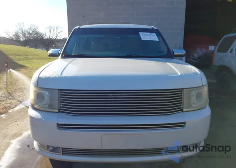 2009 Ford Flex Limited из США, поврежденный, VIN 2FMEK63CX9BA36973